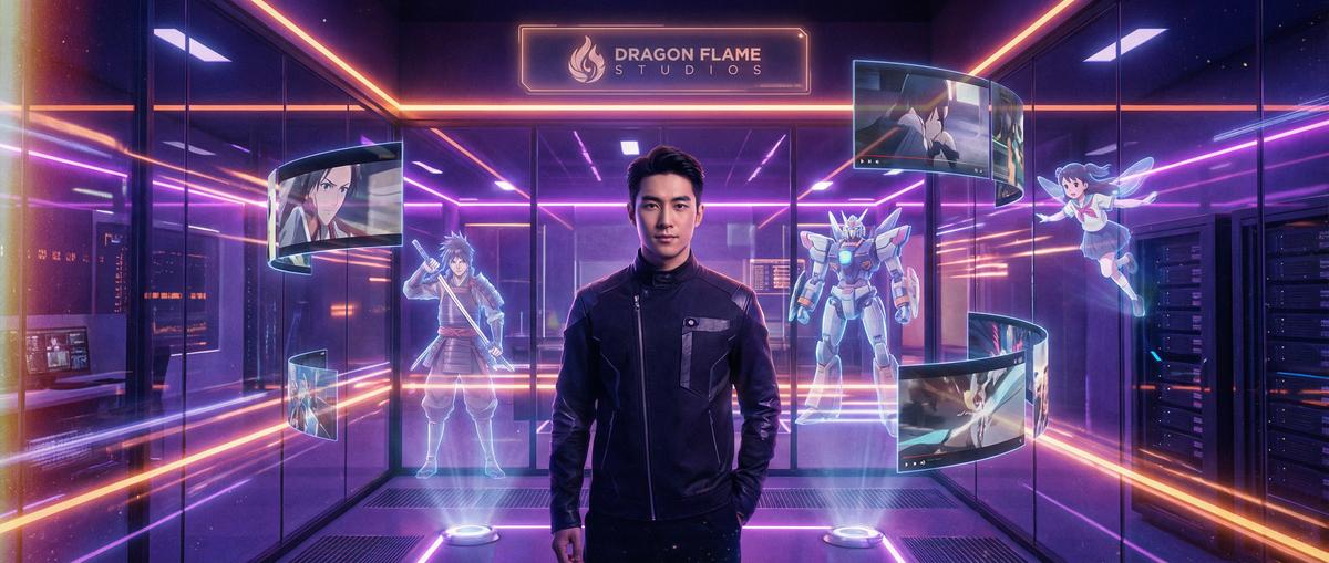 大象传媒动漫影视传媒