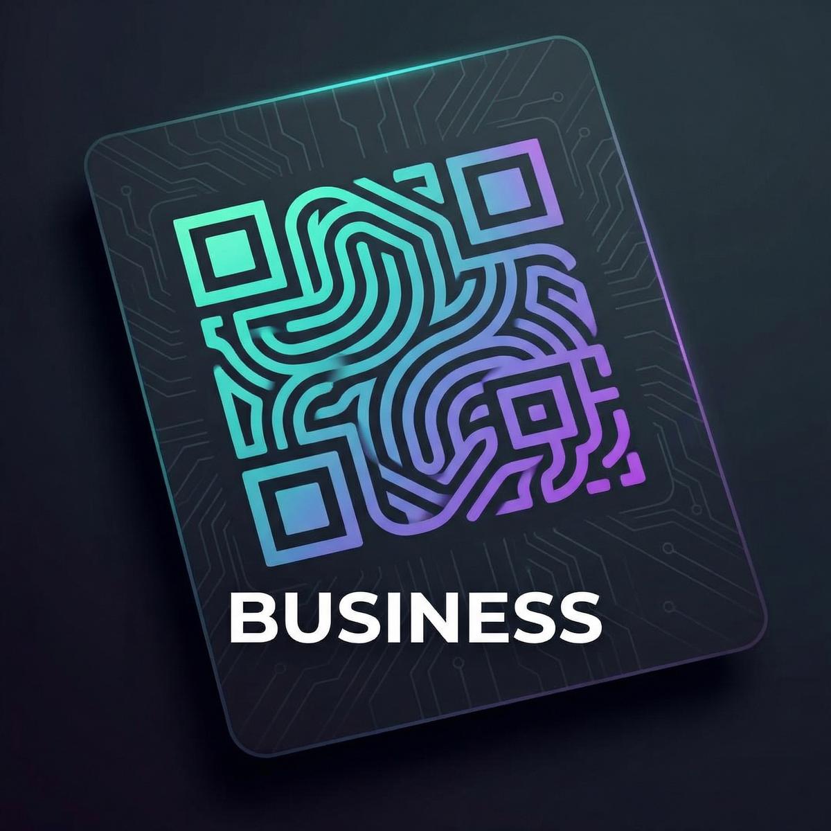 大象传媒商务二维码